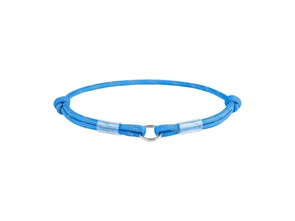 Odeslání Ihned WAUDOG obojek Paracord na QR známku modrý (25-45cm/4mm)