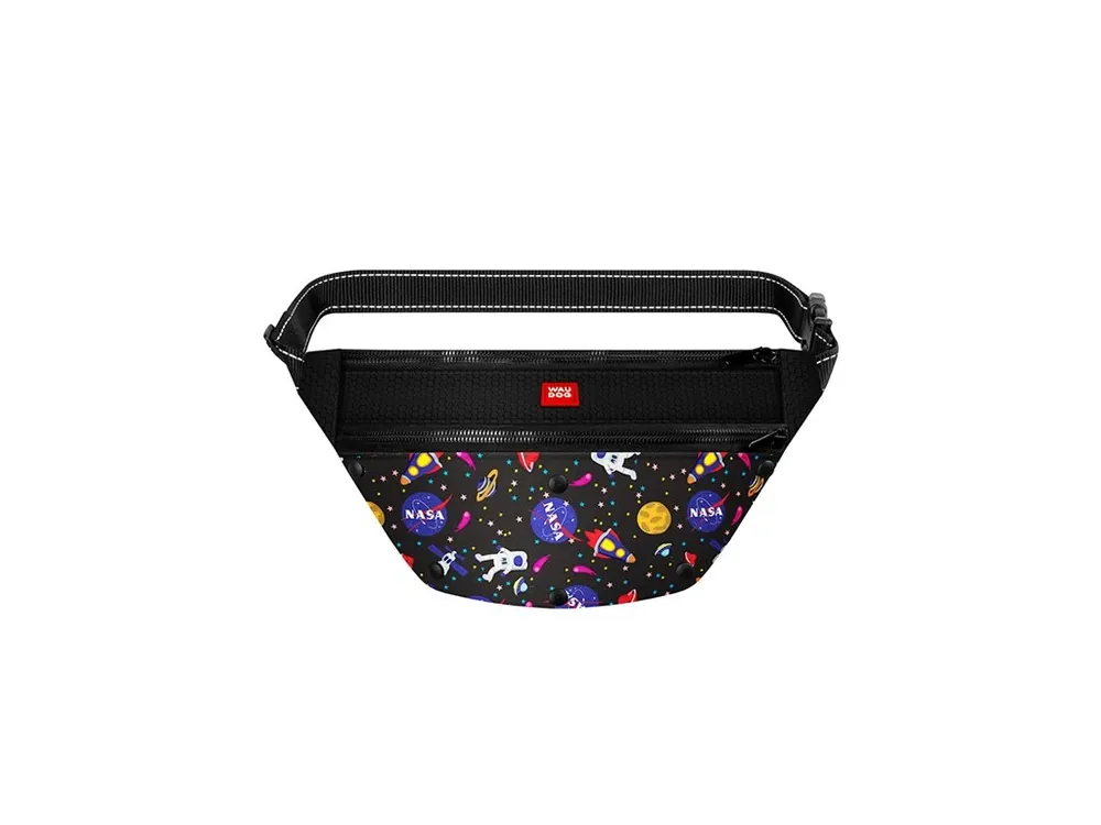 Nová Kolekce WAUDOG pamlskovník/ledvinka NASA