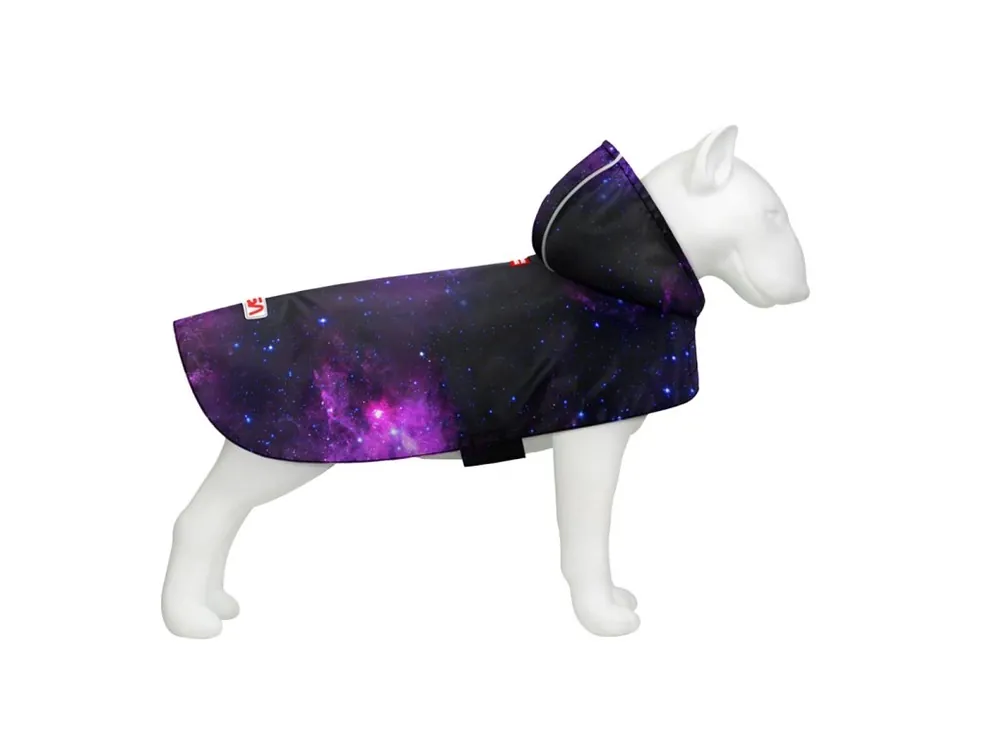 WAUDOG pláštěnka s kapucí pro psy NASA21 XL Výprodej