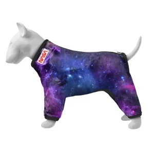 Bezpečná Platba WAUDOG pláštěnka/overal pro psy NASA21 XS 30