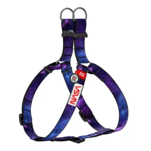 Aktuální WAUDOG postroj nylonový NASA21 QR (40-55cm/1,5cm)