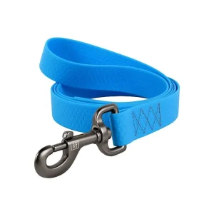 WAUDOG vodítko voděodolné Collartex modré (122cm/2,5cm) Odeslání Ihned