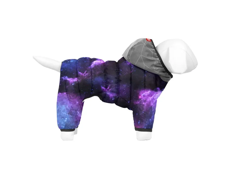 Akční Nabídka WAUDOG zimní overal/kombinéza NASA21 XS 22