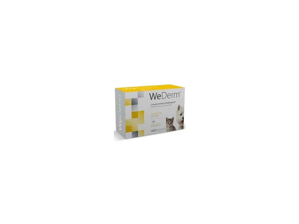 Výprodej WeDerm 60cps