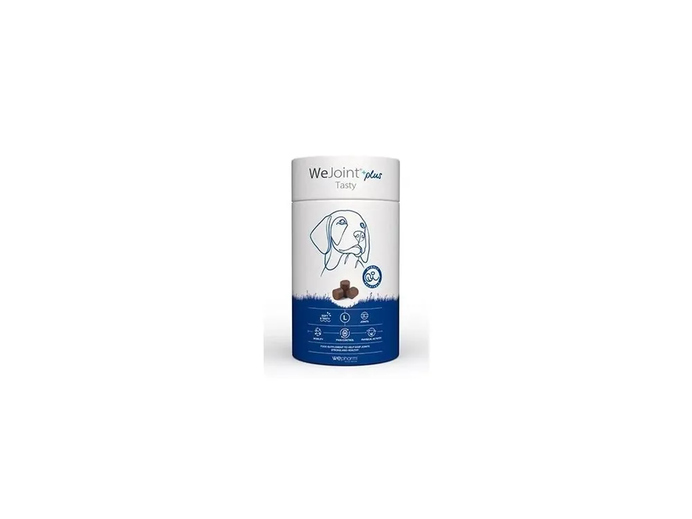 WeJoint Plus Tasty velké plemeno 30ks Vrácení Zdarma