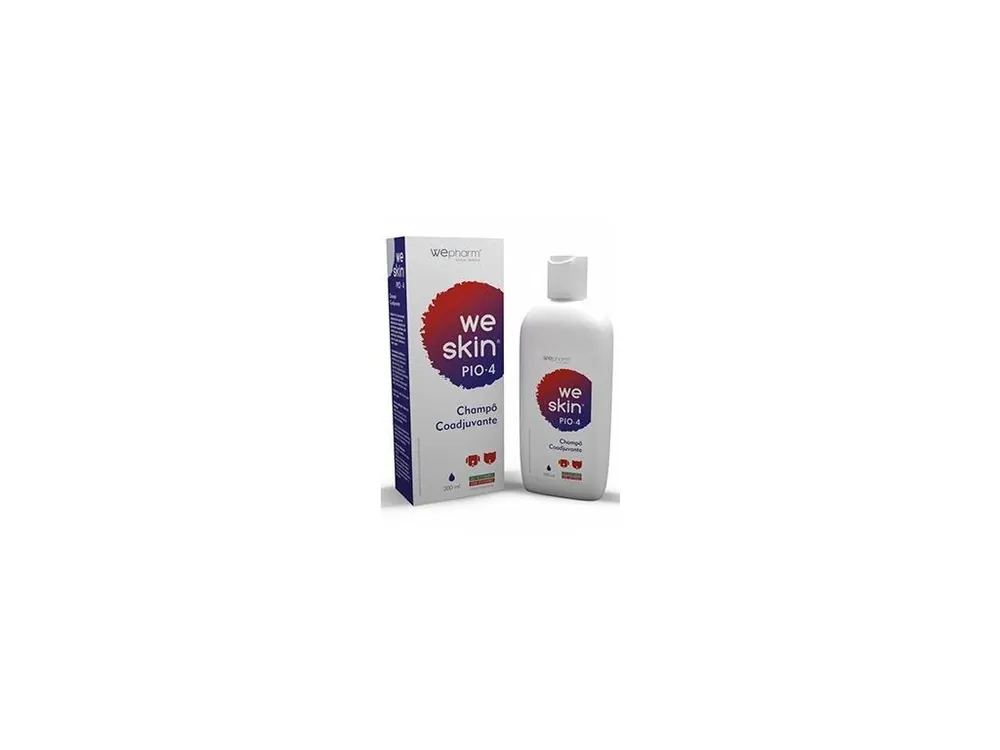 Přímo Od Výrobce WeSkin šampon Pio4 200ml