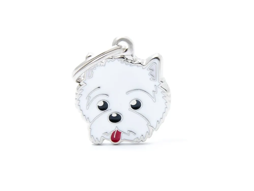 WEST HIGHLAND WHITE TERRIER Akční Cena