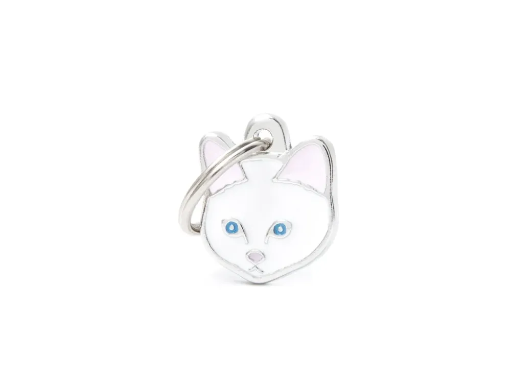 WHITE EUROPEAN SHORTHAIR Omezená Nabídka