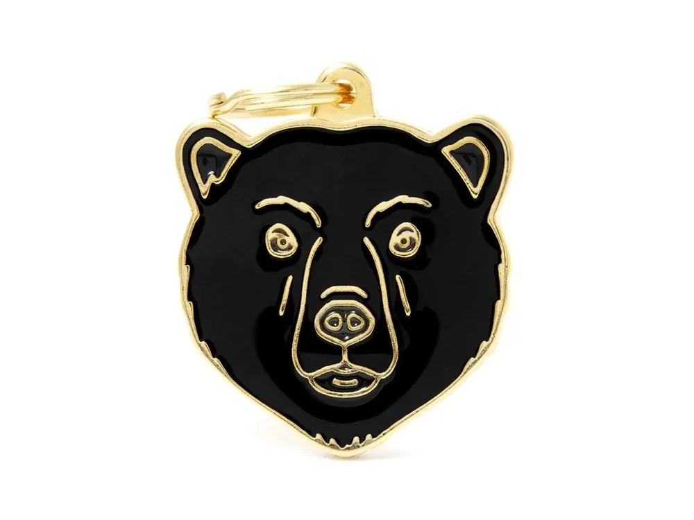 Dokud Zásoby Vydrží WILD BLACK BEAR
