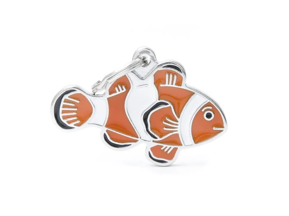 WILD CLOWNFISH Nakupujte Hned