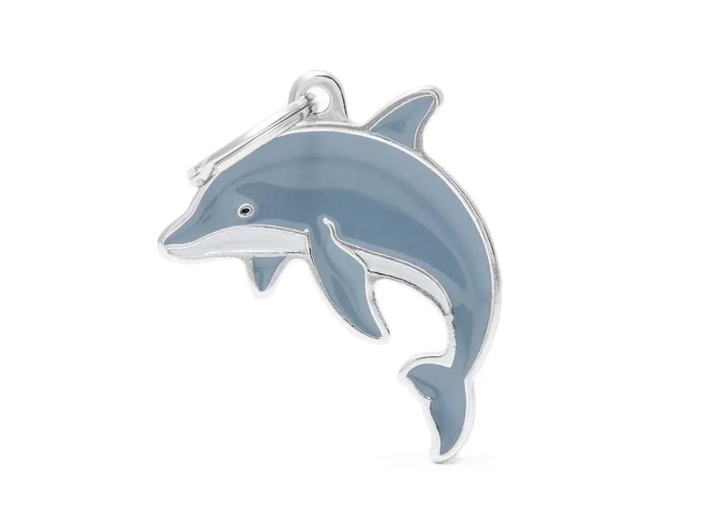 Autentický WILD DOLPHIN