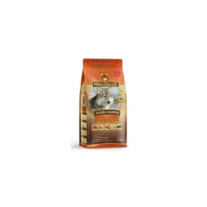 Značkový Wolfsblut Dog Adult Alaska Salmon 2kg