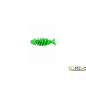 Hračka pes Rybka Dentální plovací malá 14 cm SP Bezpečná Platba