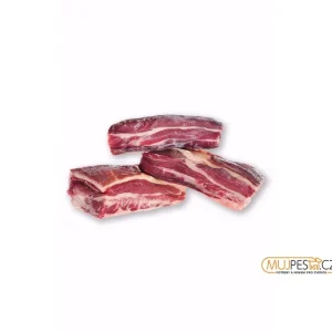 Novinka Hovězí žebro neobírané 800g