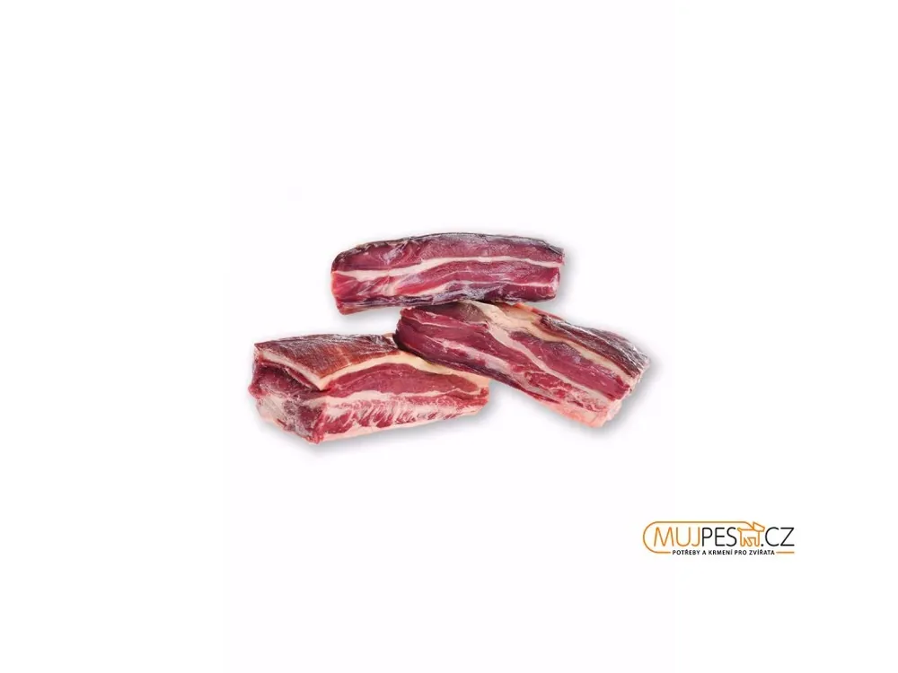 Novinka Hovězí žebro neobírané 800g