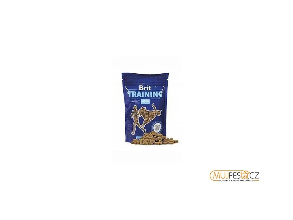 Brit Training Snack Puppies 200g Top Prodej