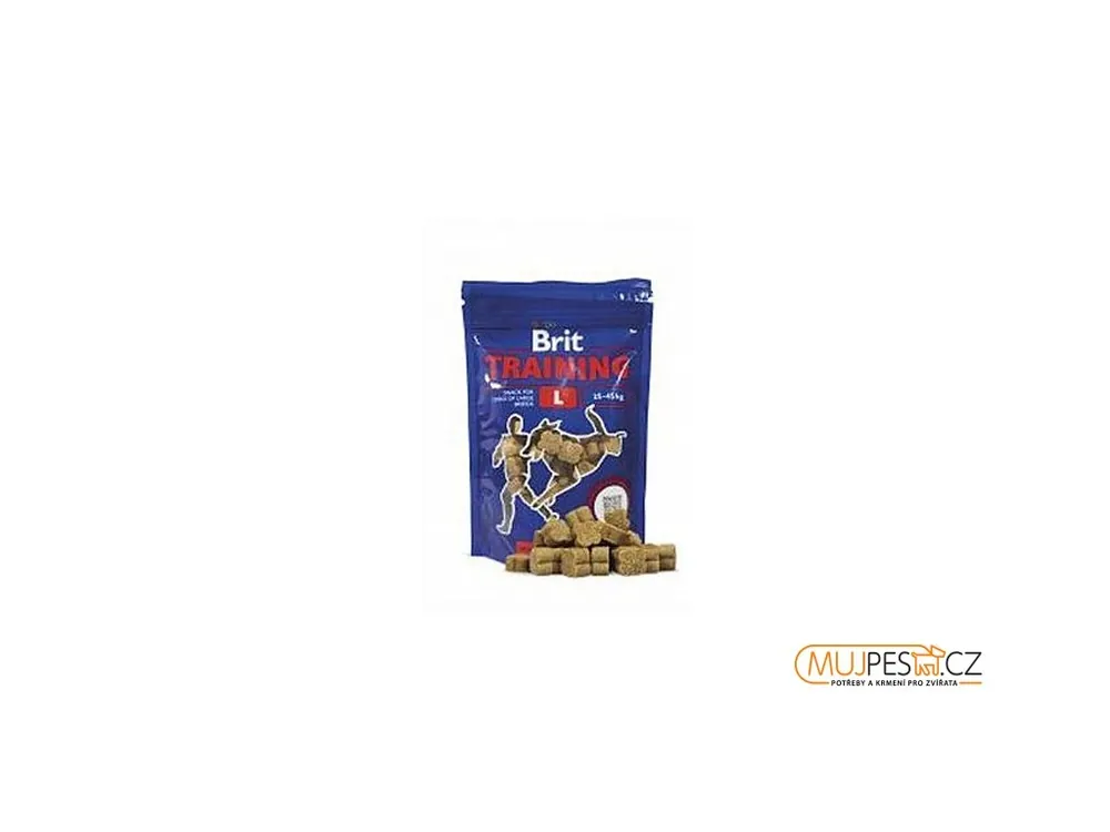 Brit Training Snack L 200g Ověřený