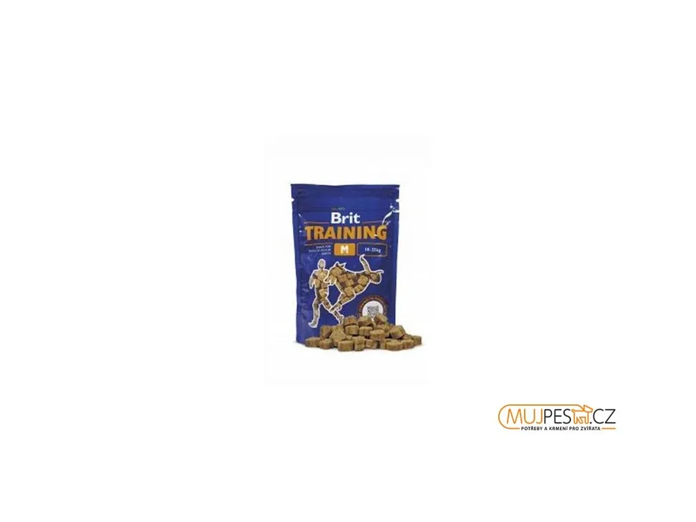 Tovární Cena Brit Training Snack M 200g