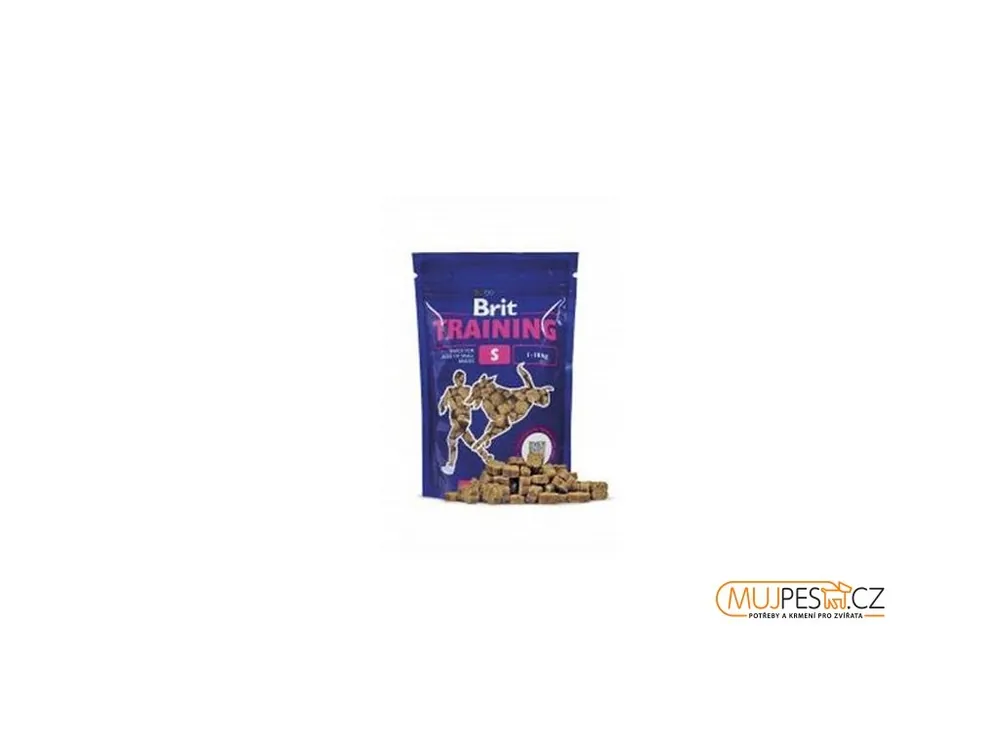 Brit Training Snack S 200g Zlevněný