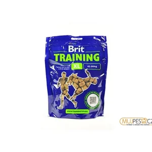 Cenový Hit Brit Training Snack XL 200g