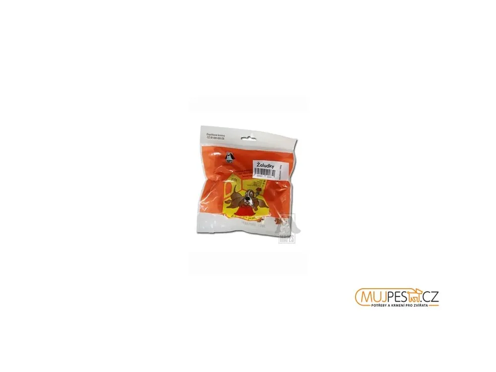 Nízká Cena Pochoutka sušená MAPES vepřové žaludky 100g