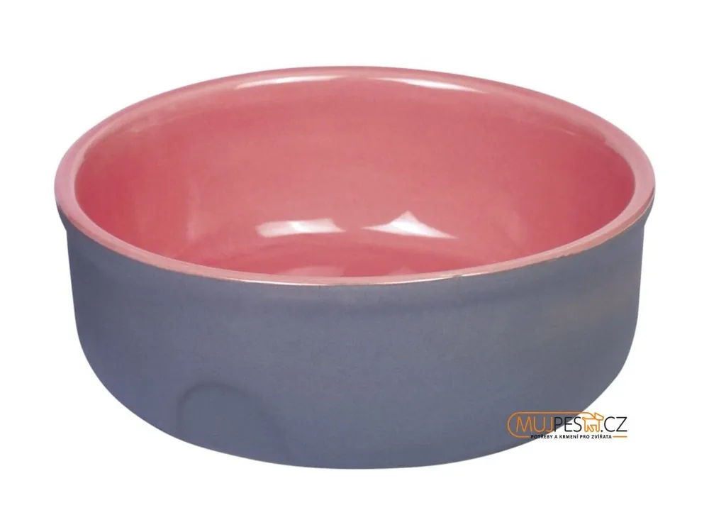 Objednat Nyní Nobby Feed keramická miska růžová 13 x 5 cm