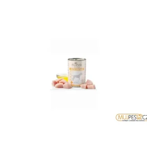 Ihned K Objednání Nuevo pes Sensitive Kuřecí Monoprotein konz. 400g