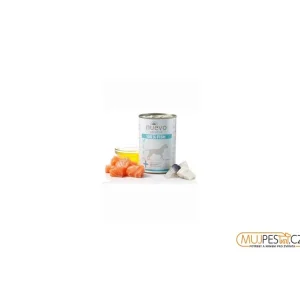 Nuevo pes Sensitive Rybí Monoprotein konz. 375g Top Prodej