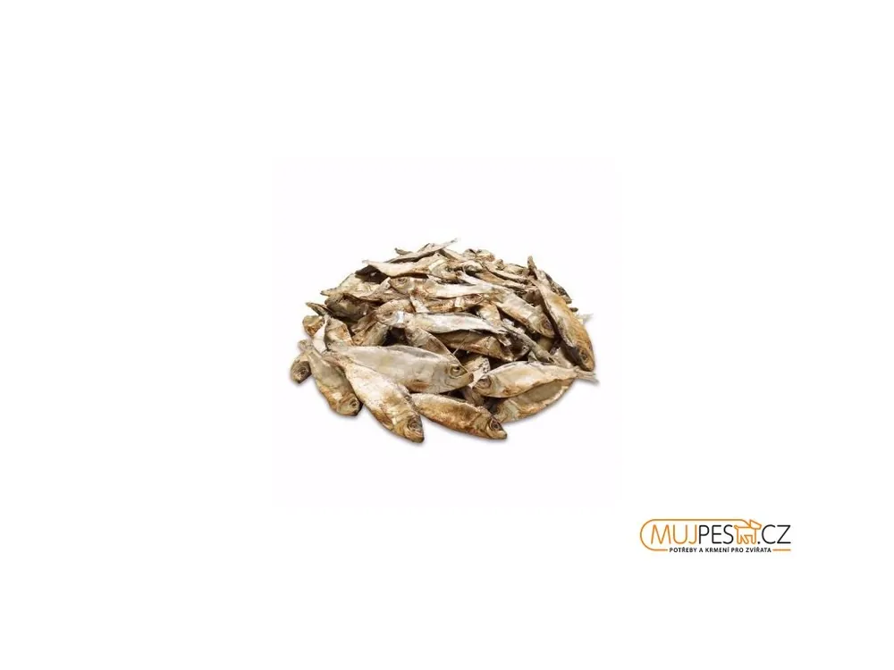 Sardinky sušené 100g Top Prodej