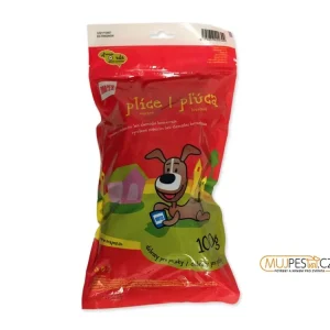 Bezpečná Platba Pochoutka sušená MAPES plíce 100g