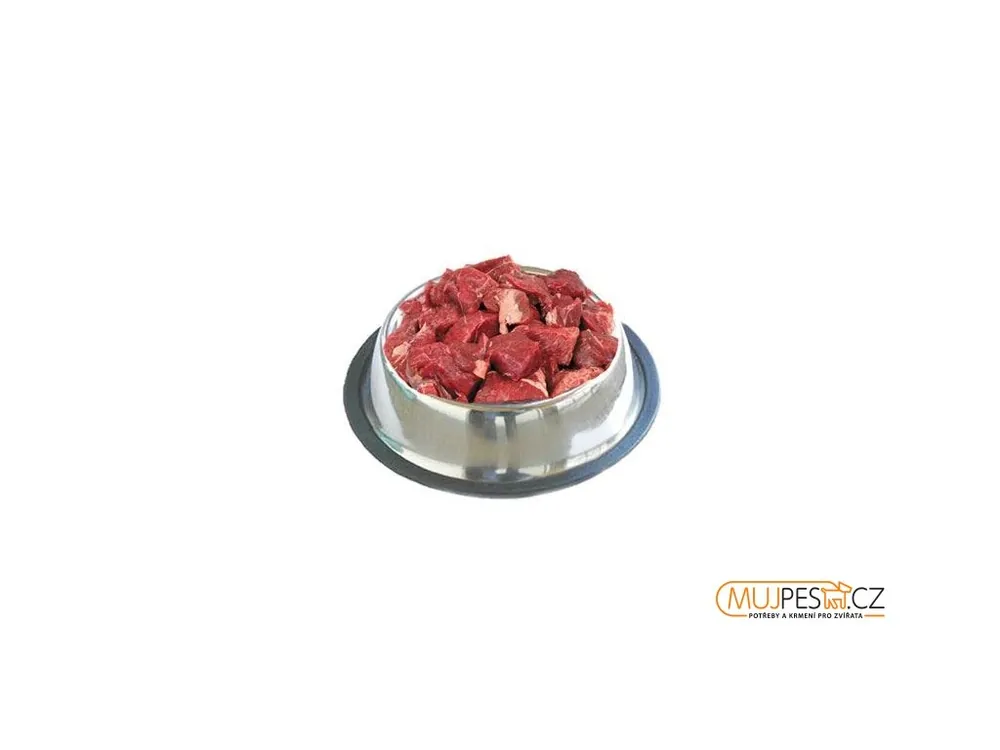 Rychlé Dodání Zvěřina, ořez z vysoké 1kg