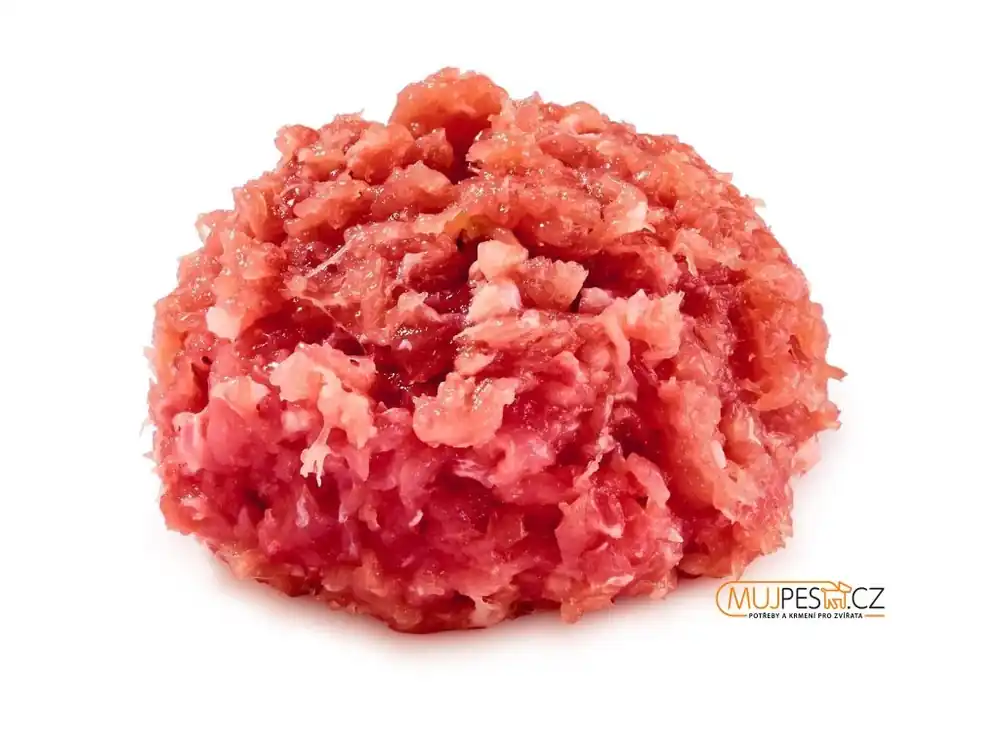 Farmářské krůtí maso mleté 800g Aktuální