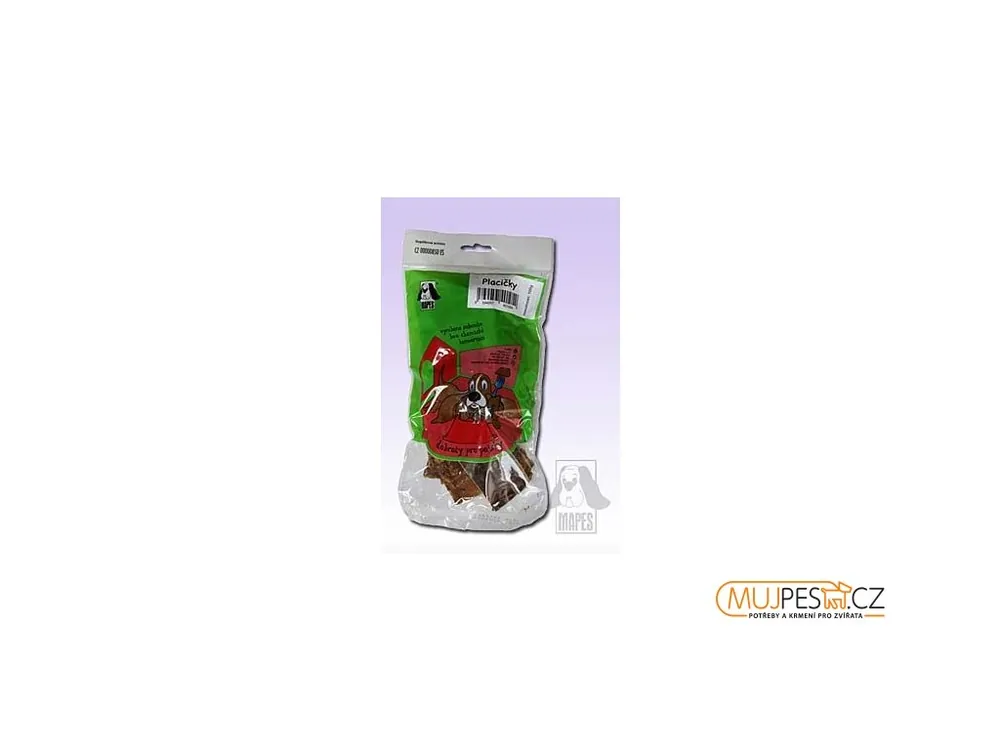 Super Cena Pochoutka sušená MAPES placičky 100g