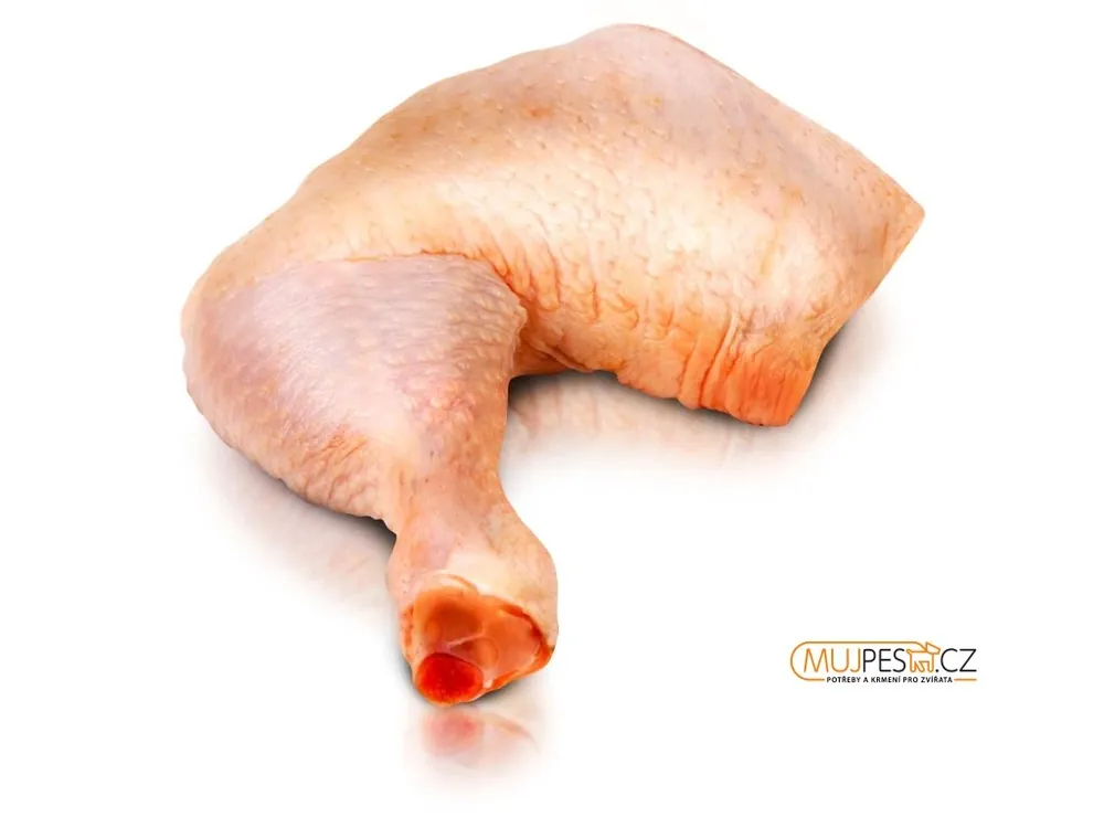 Nejlepší Cena Kuřecí stehna 1kg