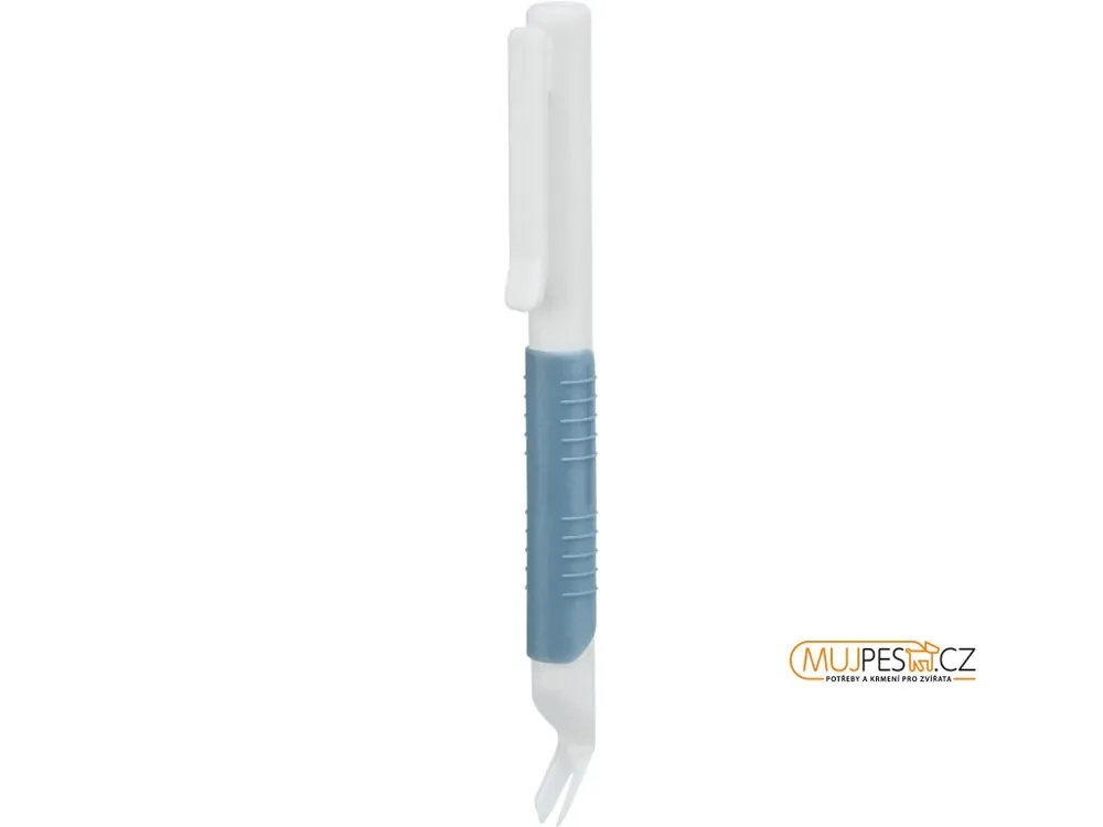Dokud Zásoby Vydrží Vytahovač na klíšťata Tick Boy® VET 13 cm