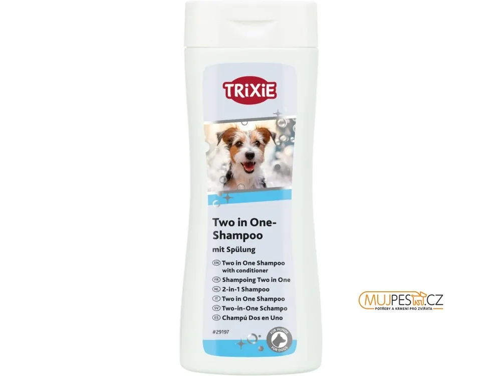 Cenový Hit Šampon 2v1 250 ml (šampon s kondicionérem)