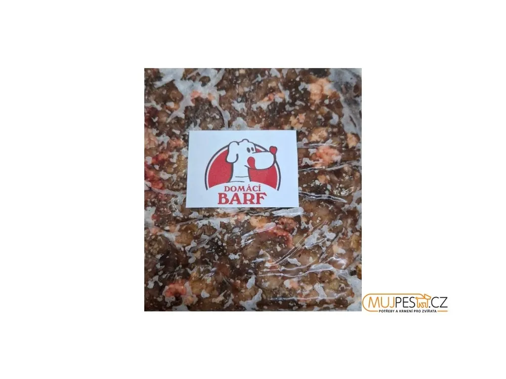 Farmářské hovězí dršťky masité - mleté 800g Výprodej