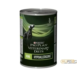 Purina PPVD Canine - HA Hypoallergenic 400 g konzerva Must-Have