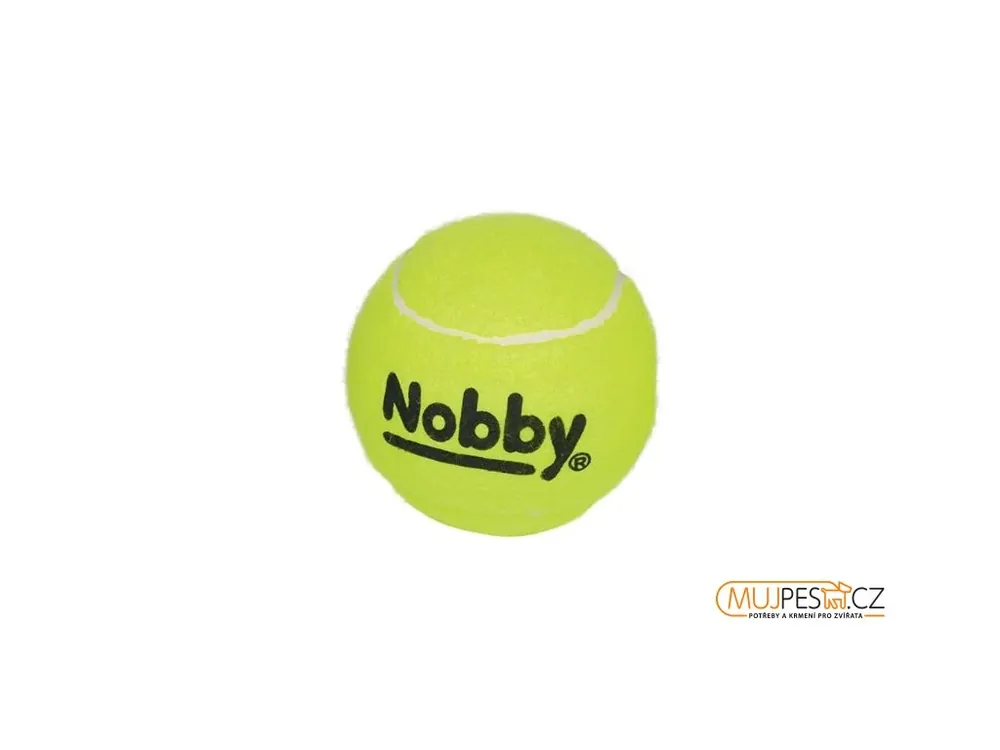Nobby Hračka Odolný Tenisový Míček Speciální Cena