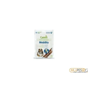 Canvit snack dog Mobility 200 g Ověřený