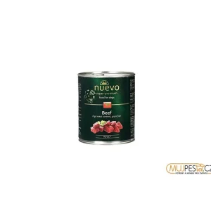 Nuevo pes adult Hovězí konz. 800g Super Cena