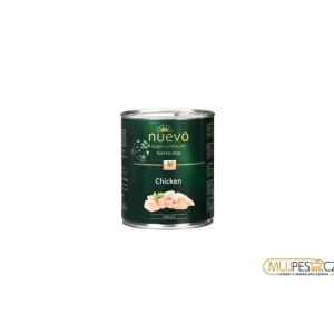 Must-Have Nuevo pes adult Kuřecí konz. 800g