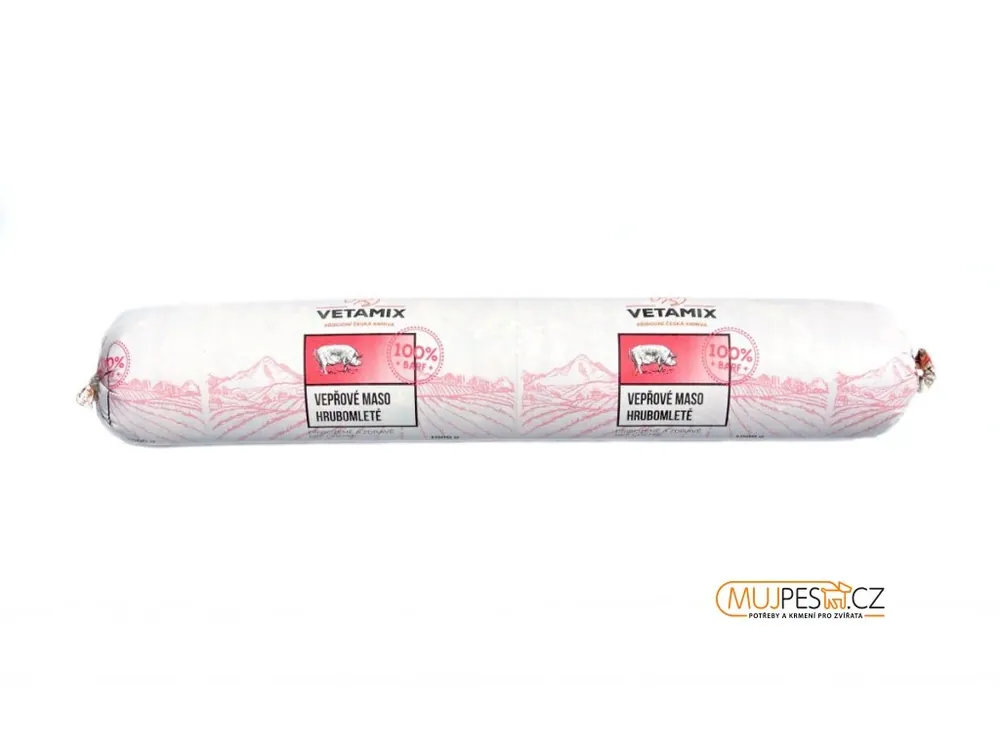 Nejprodávanější Vepřové Maso Hrubomleté 1Kg
