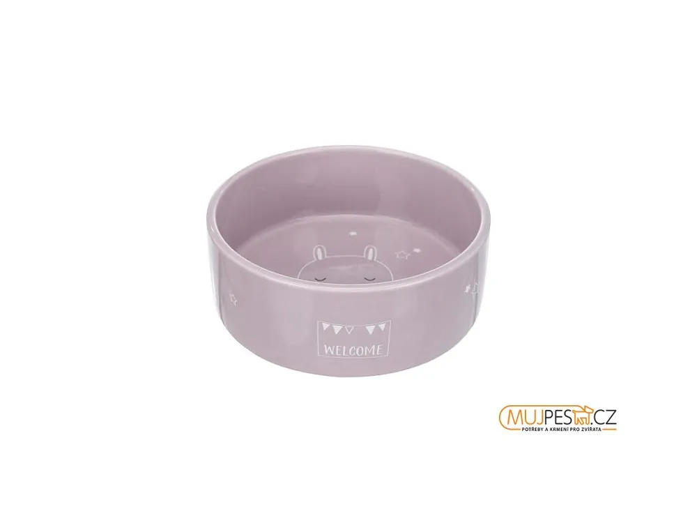 Výhodná Nabídka JUNIOR keramická miska 0,8l / 16 cm
