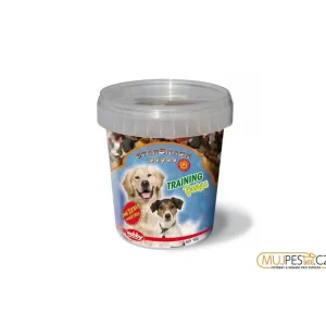 Aktuální Nobby Starsnack Training Bones Kyblík Pamlsky Pro Psa 500G