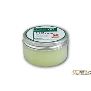 CANAVET mast na tlapky s přísadou Canabis Care Complex 100ml Must-Have