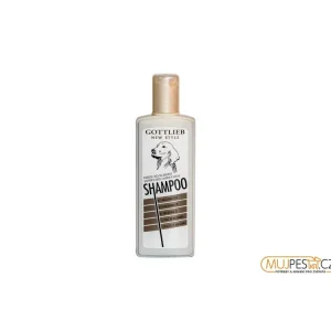 Gottlieb Berkenteer šampon 300 ml - březový s makadamovým olejem Koupit Online
