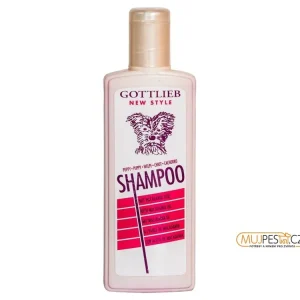 Tovární Cena Gottlieb Puppy šampon 300ml - pro štěňata s makadamovým olejem