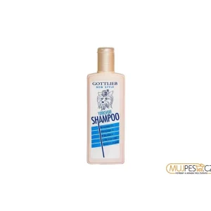 Gottlieb Yorkshire šampon 300ml - s makadamovým olejem Autentický