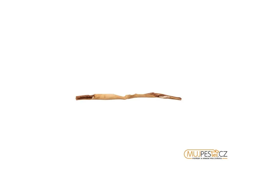 Výprodej Hůl z hovězí kůže, 75 cm